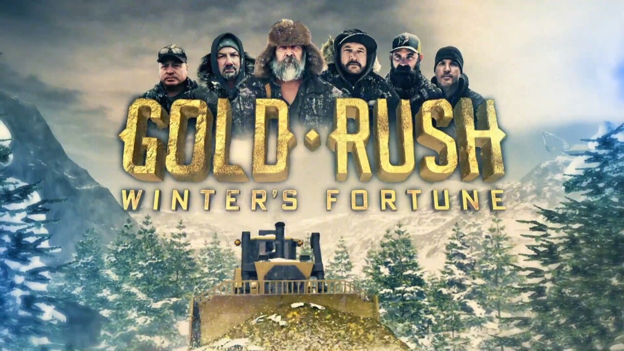 Watch Gold Rush: Winter's Fortune - Season 1