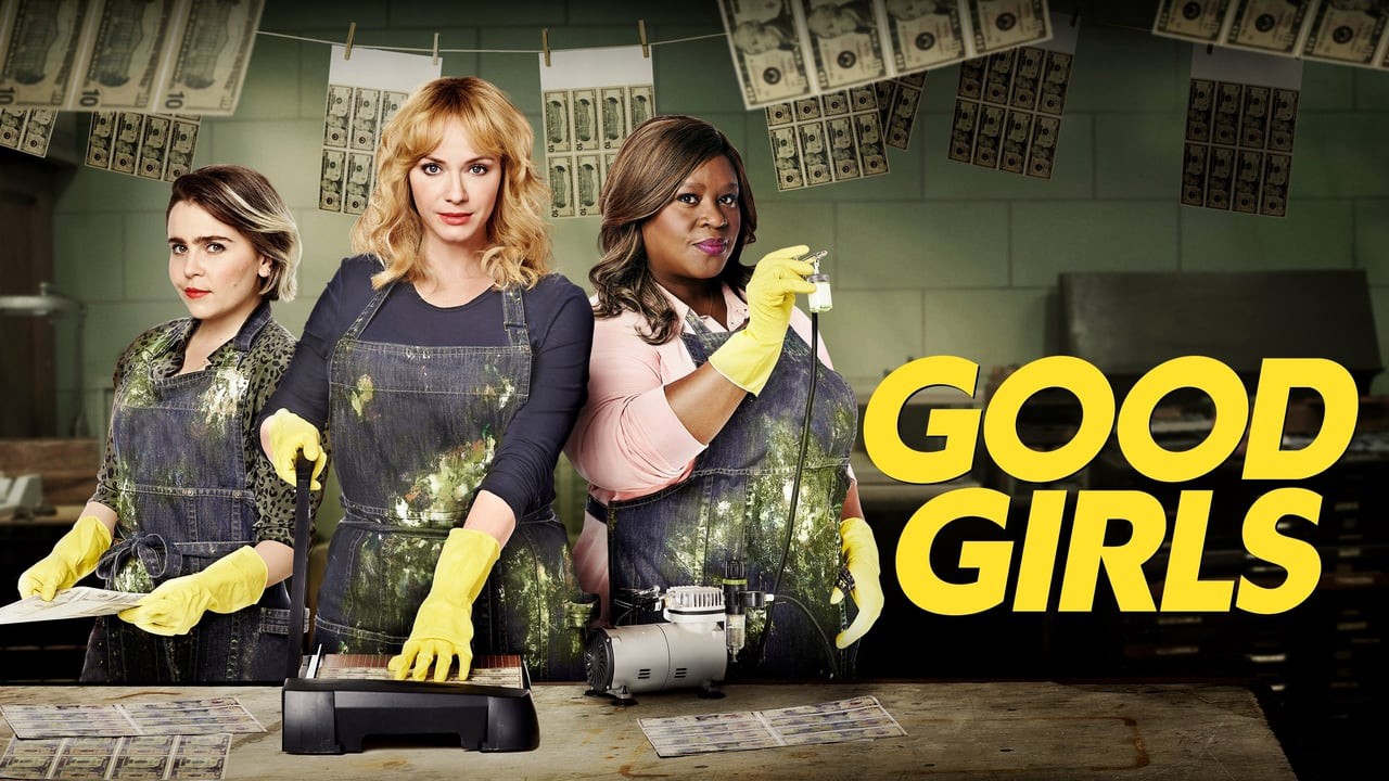 Watch Good Girls - Season 3