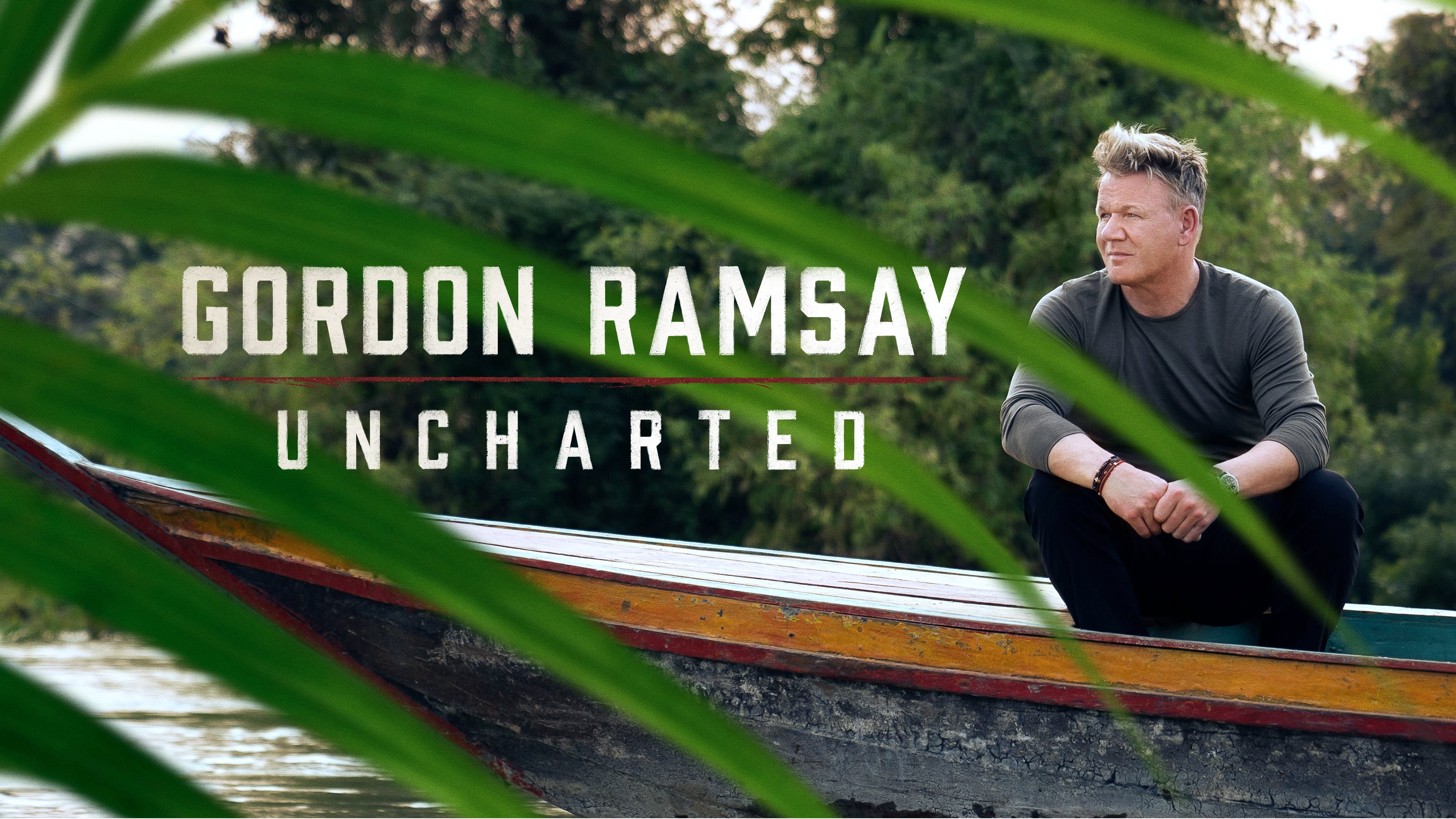 Watch Gordon Ramsay: Uncharted - Season 2