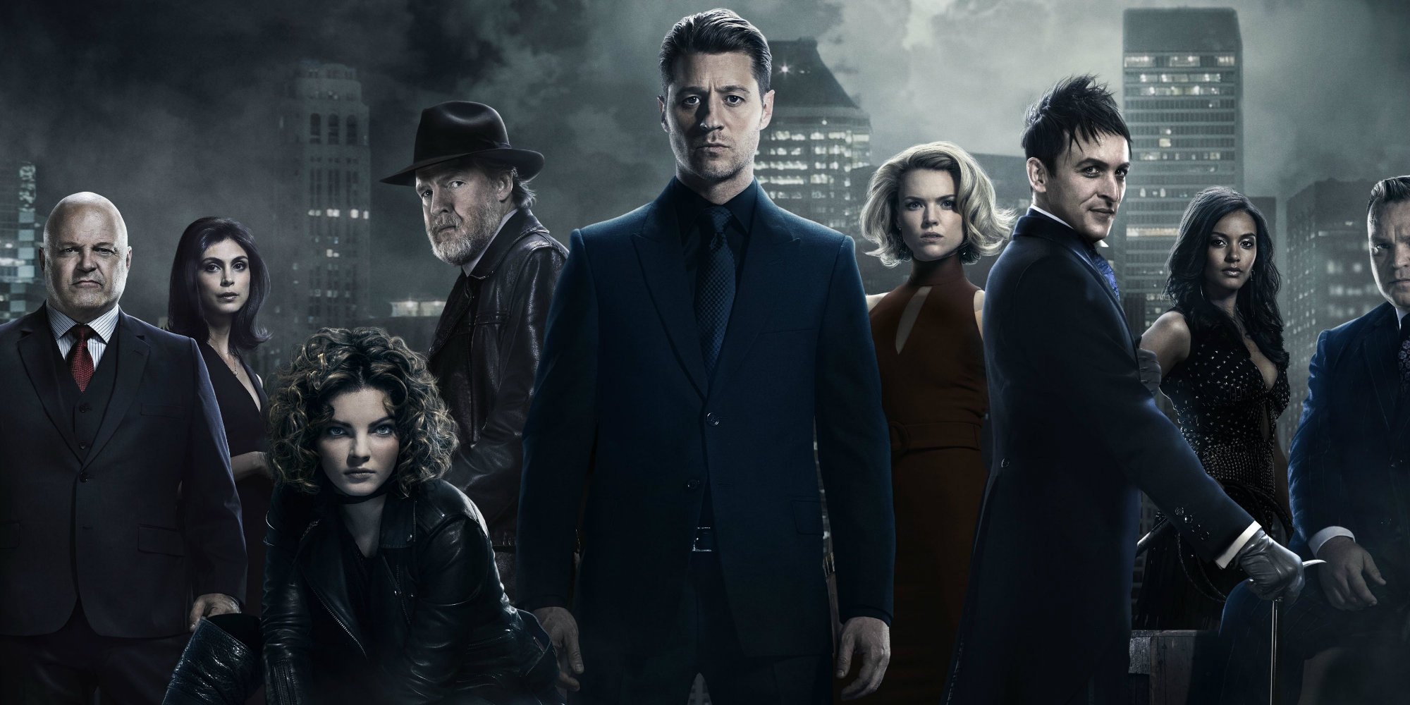Watch Gotham - Season 4
