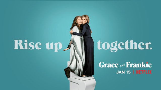 Watch Grace and Frankie - Season 6