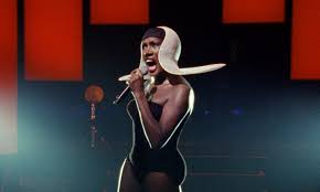 Watch Grace Jones: Bloodlight and Bami