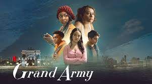 Watch Grand Army - Season 1