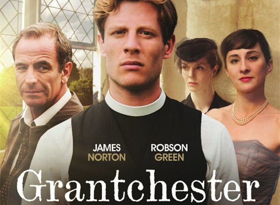 Watch Grantchester - Season 4