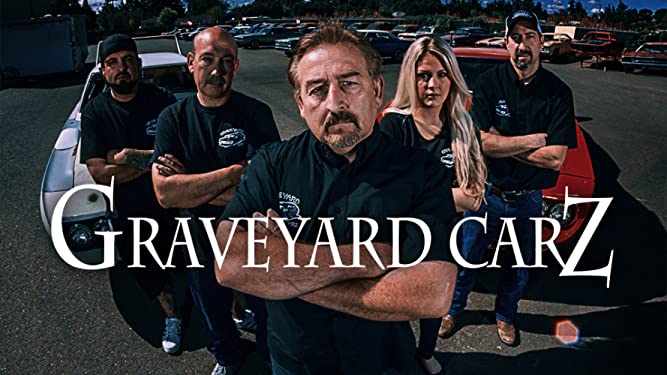 Watch Graveyard Carz - Season 11