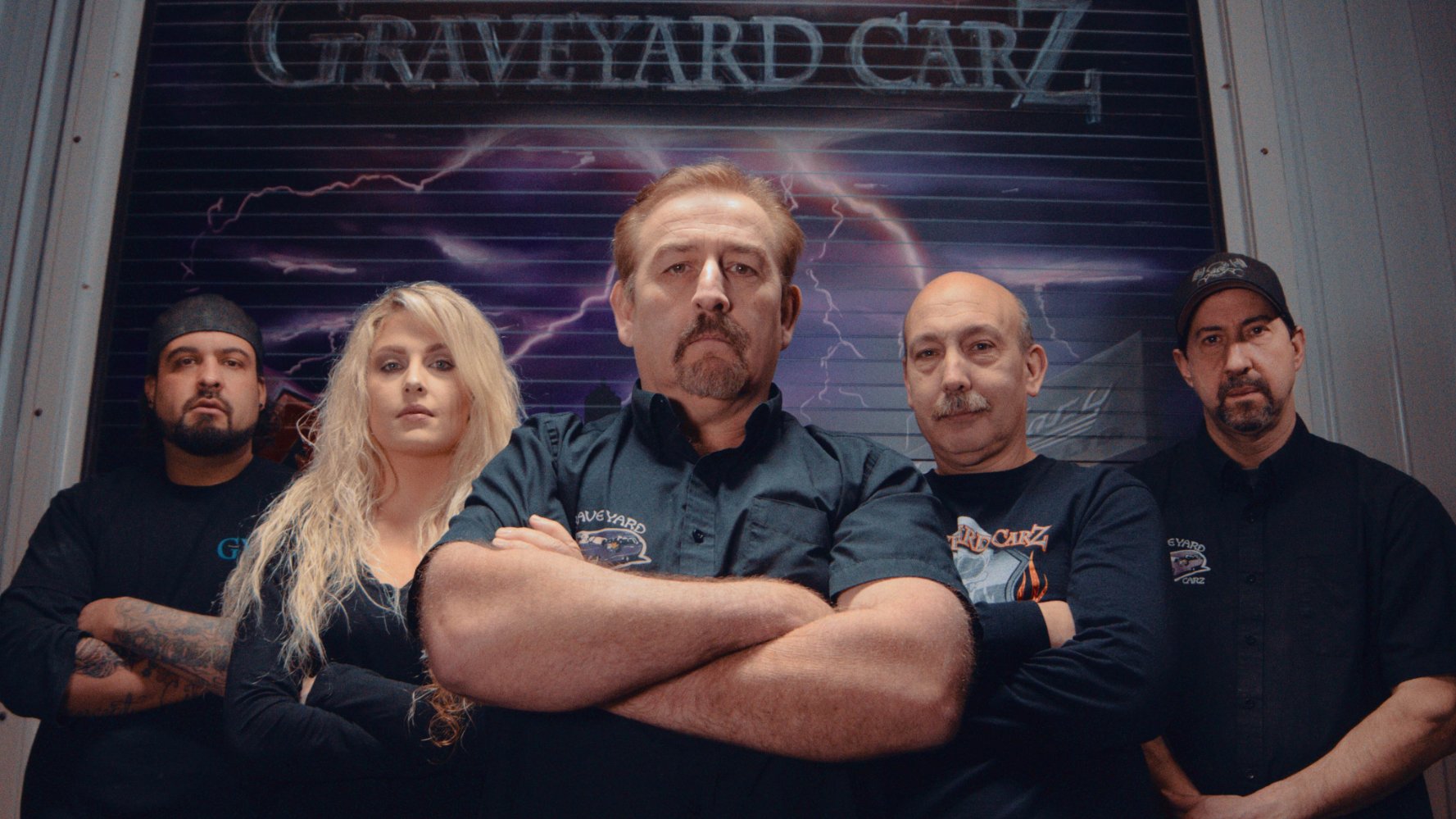 Watch Graveyard Carz - Season 7