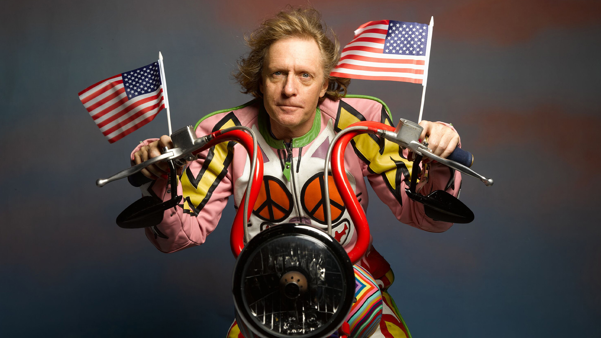 Watch Grayson Perry’s Big American Road Trip - Season 1