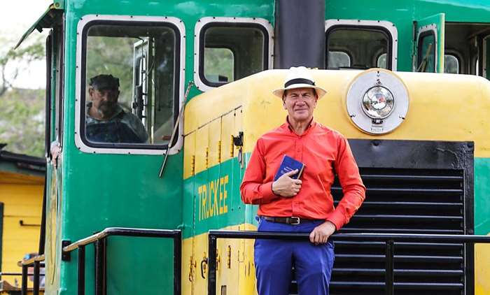 Watch Great American Railroad Journeys - Season 1