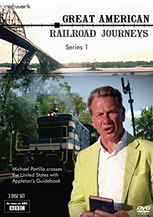 Great American Railroad Journeys - Season 3
