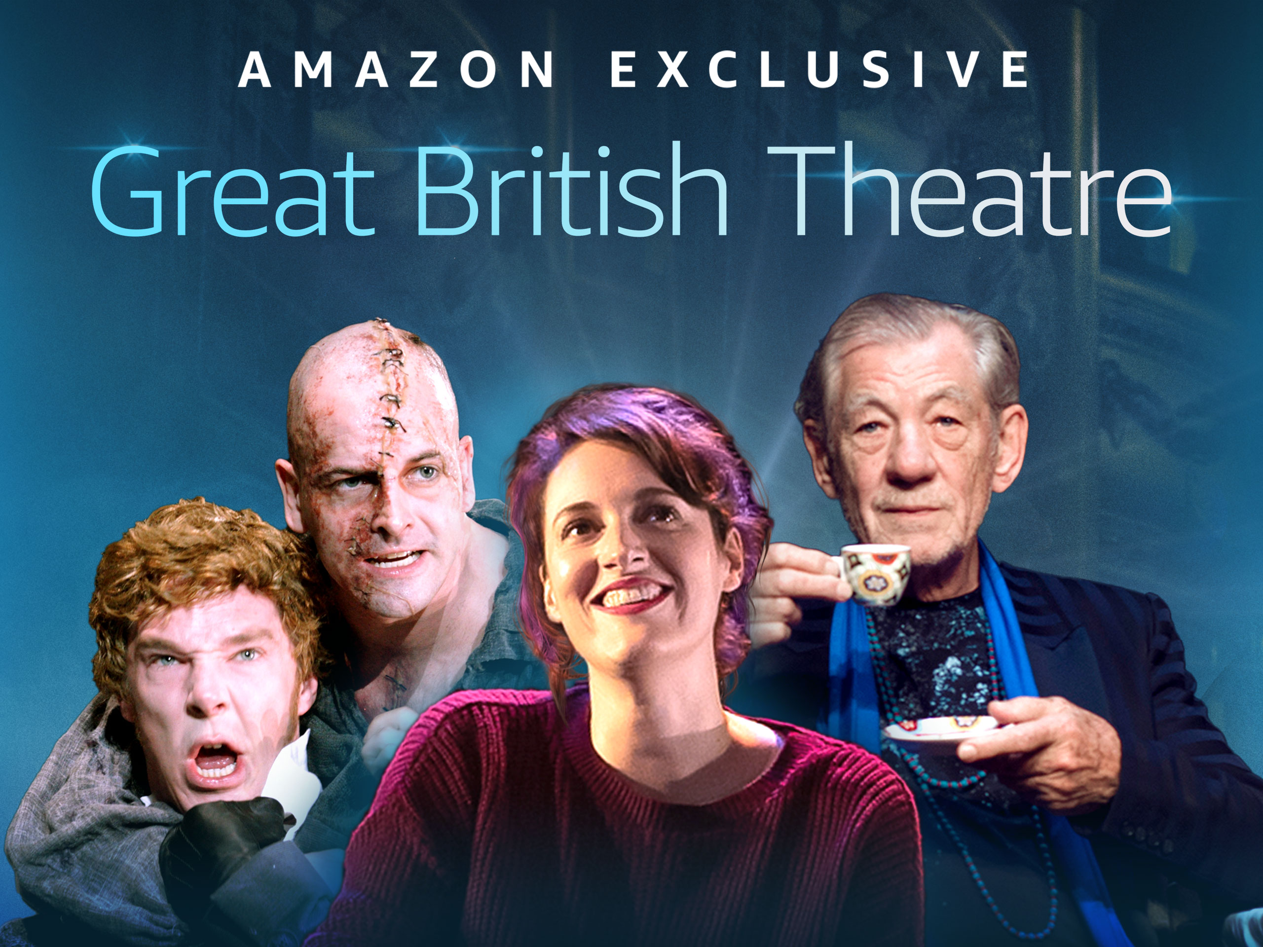 Watch Great British Theatre - Season 1