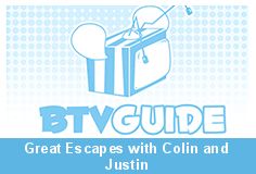 Watch Great Escapes with Colin and Justin - Season 1