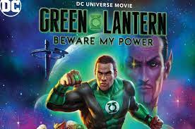 Watch Green Lantern: Beware My Power