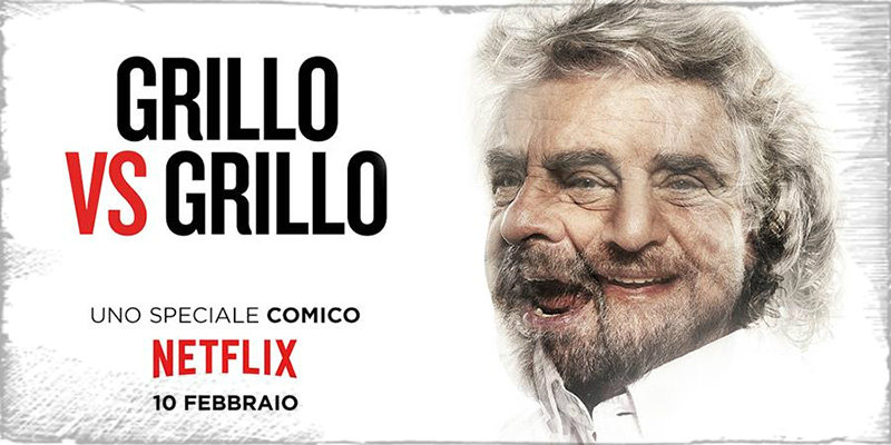 Watch Grillo vs Grillo