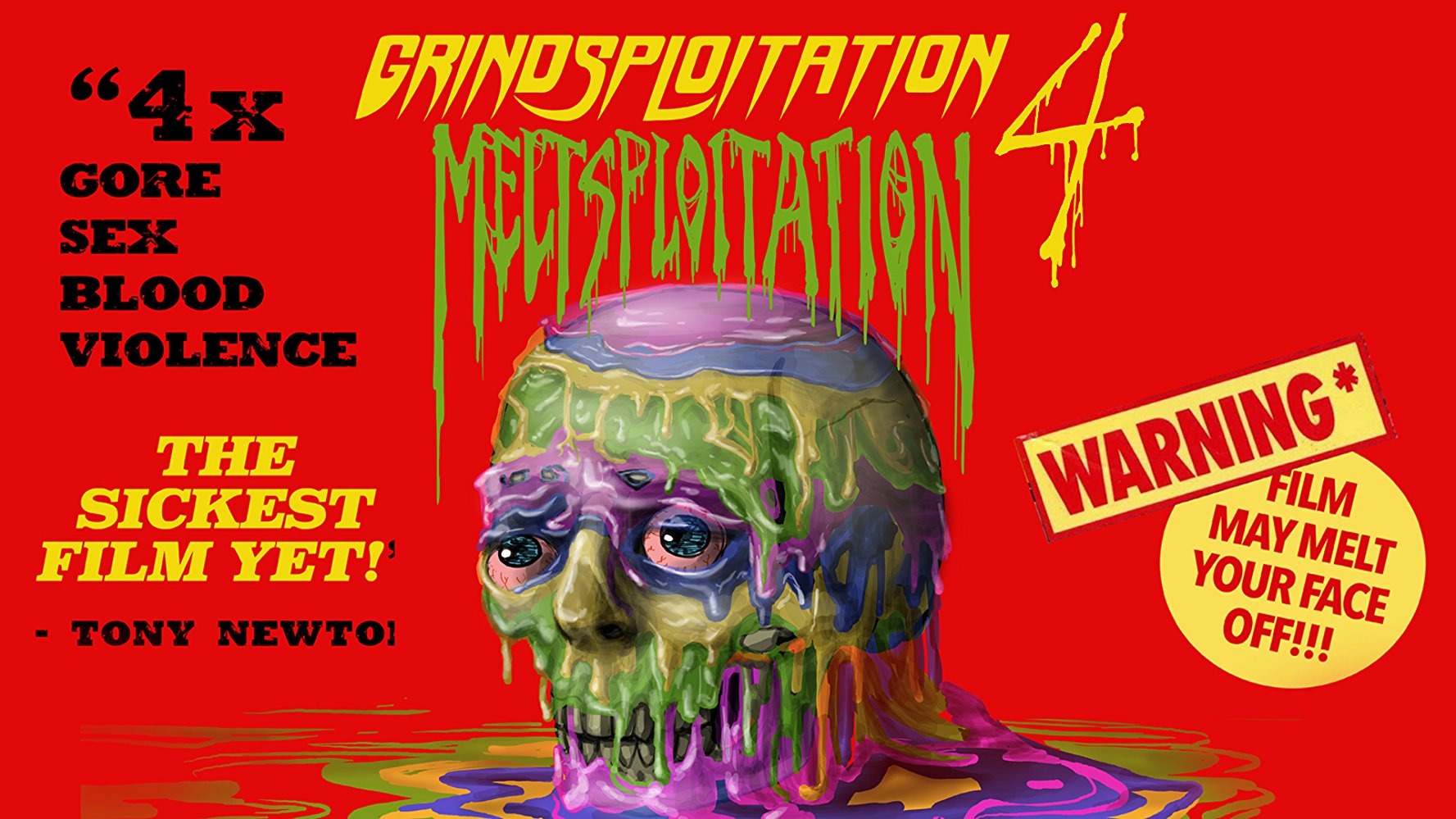 Watch Grindsploitation 4: Meltsploitation
