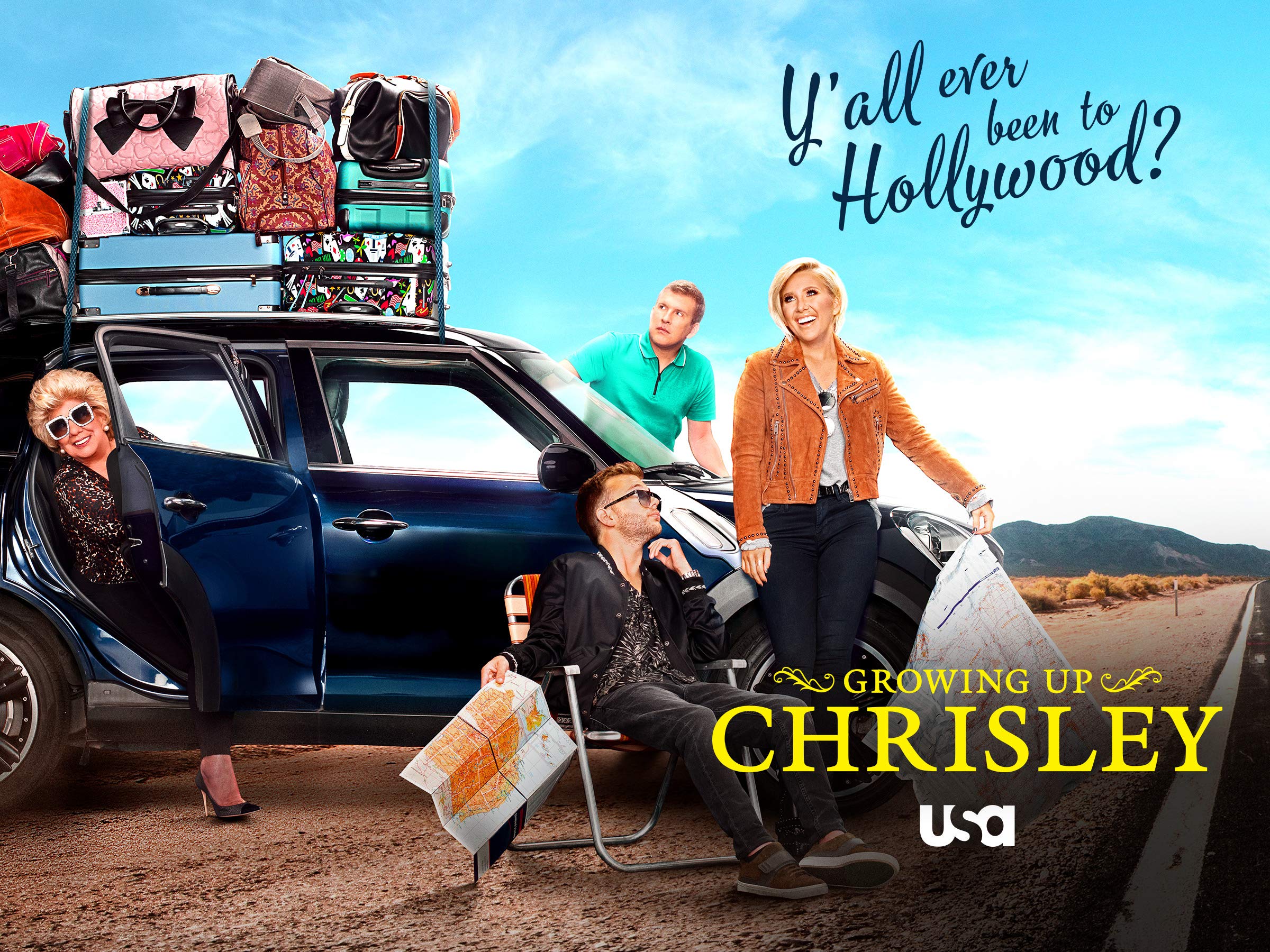 Watch Growing Up Chrisley - Season 3