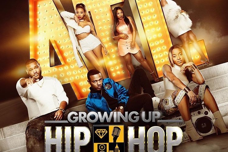 Watch Growing Up Hip Hop: Atlanta - Season 1