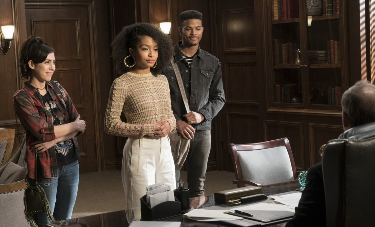 Watch Grown-ish - Season 2