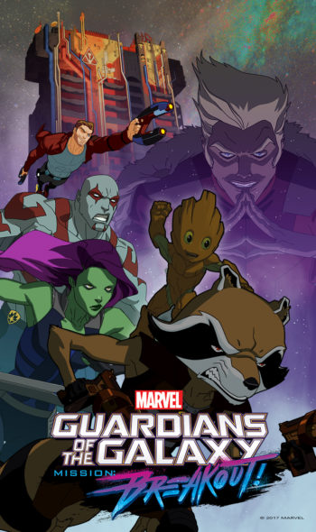 Guardians of the Galaxy - Season 3