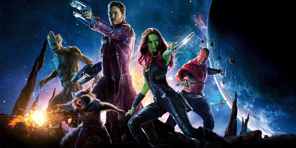Watch Guardians of the Galaxy Vol. 2