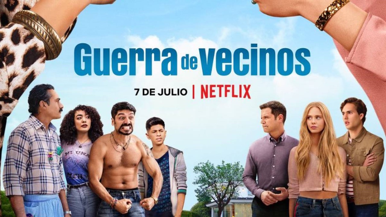 Watch Guerra de vecinos - Season 1