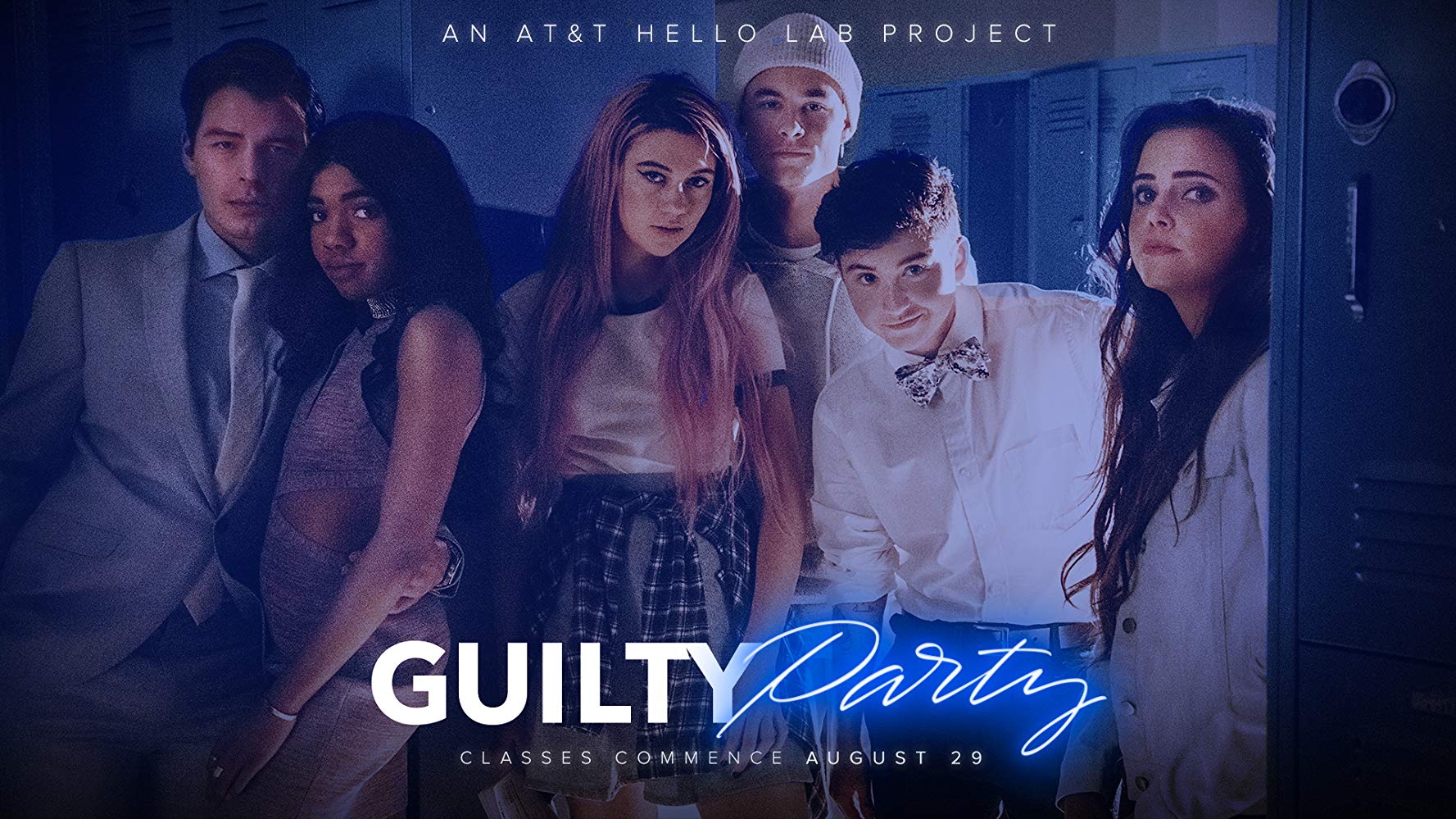 Watch Guilty Party - Season 1