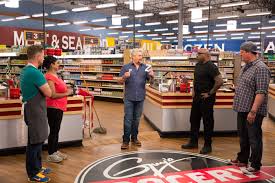 Watch Guys Grocery Games season 11