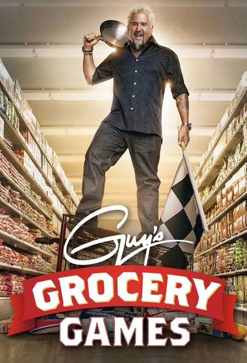 Guys Grocery Games - Season 22