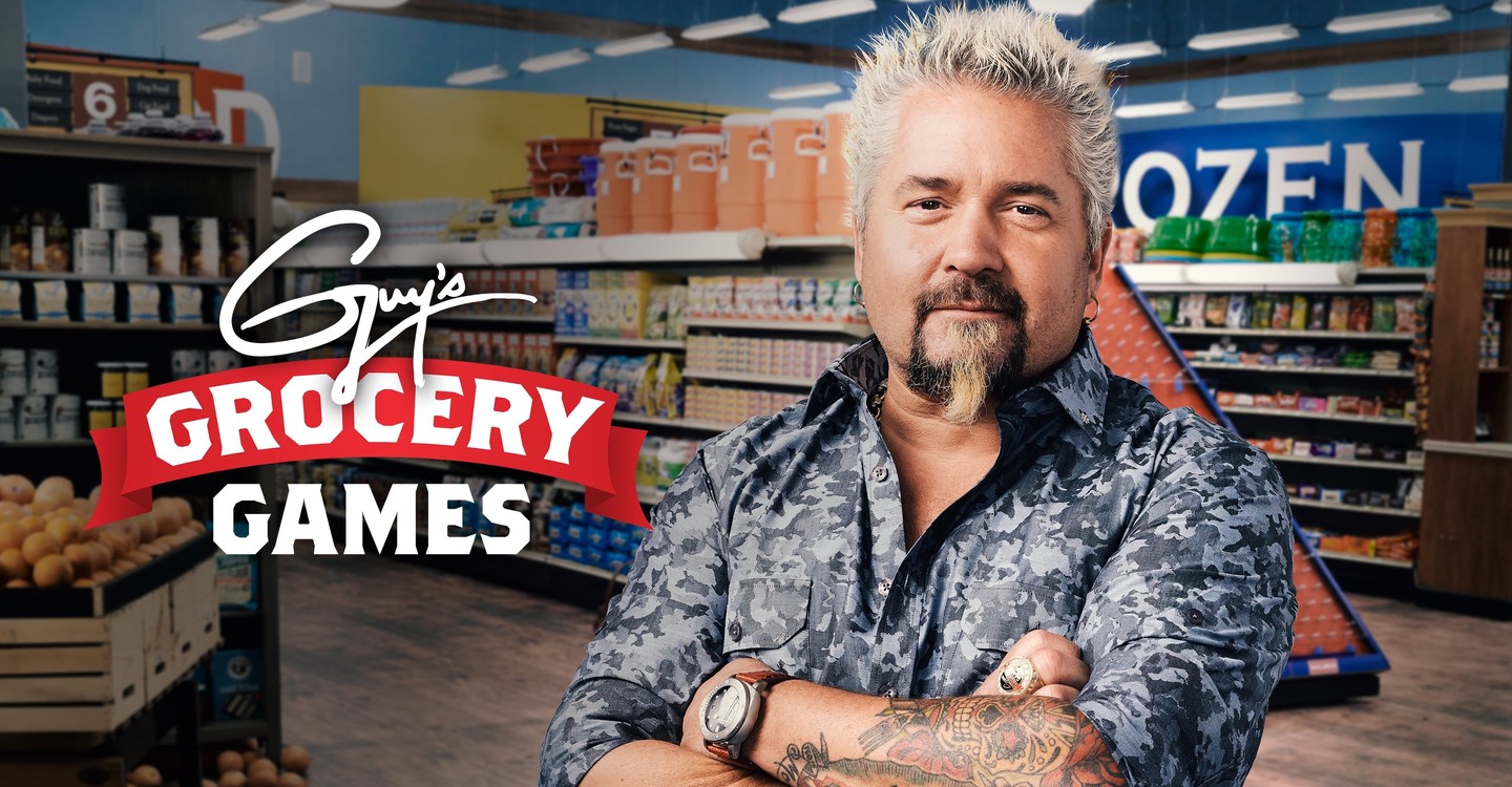 Watch Guys Grocery Games - Season 24