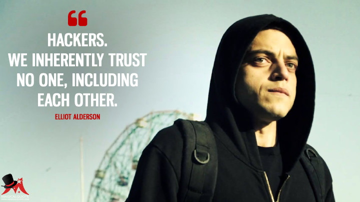 Watch Hacker: Trust No One