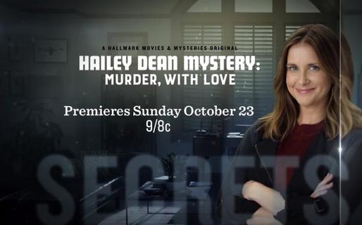 Watch Hailey Dean Mystery: Murder, With Love