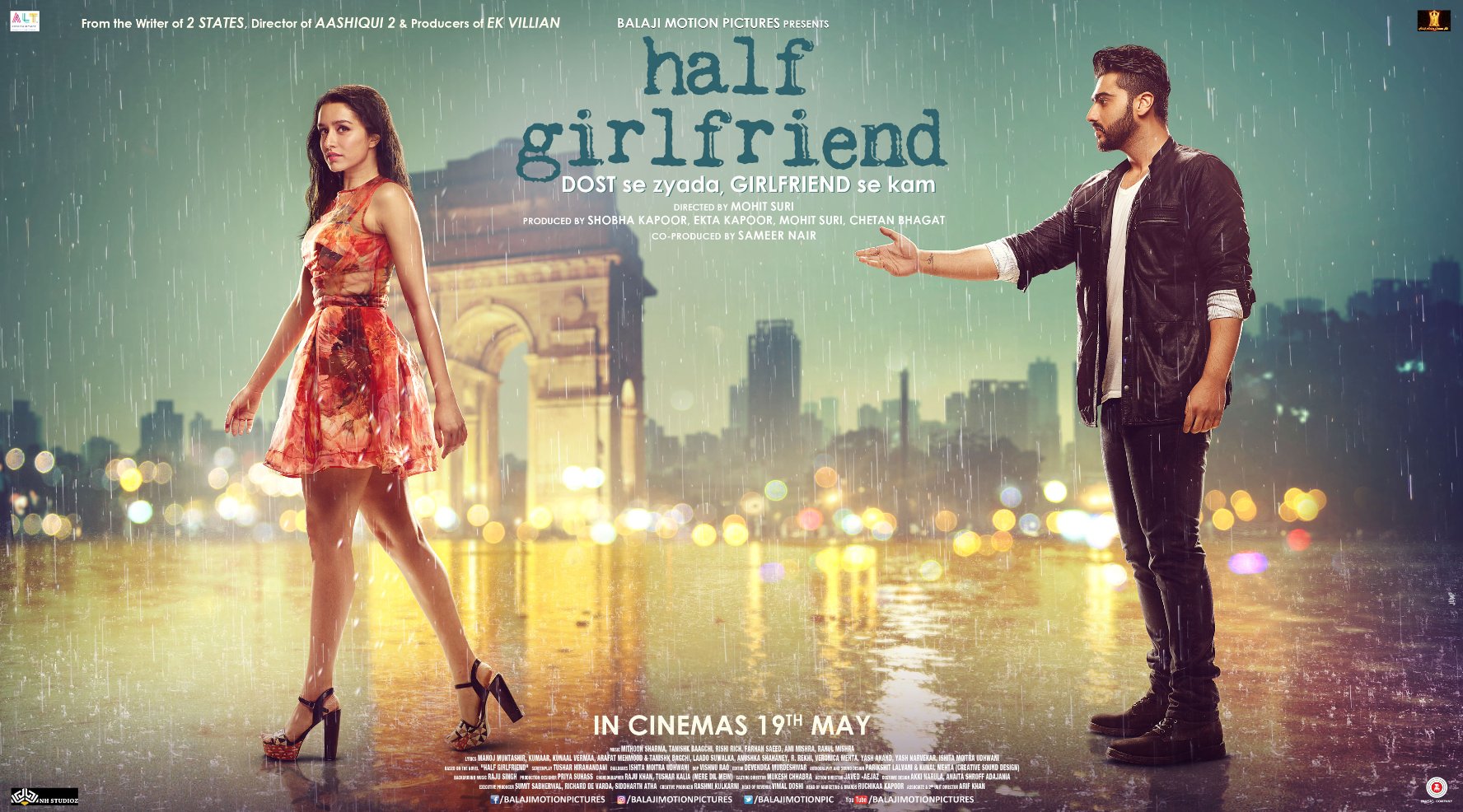 Watch Half Girlfriend
