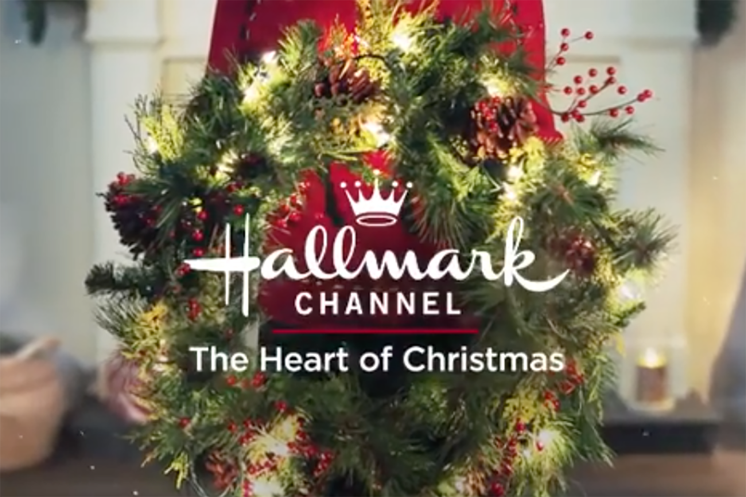 Watch Hallmark Channel's Christmas Concert