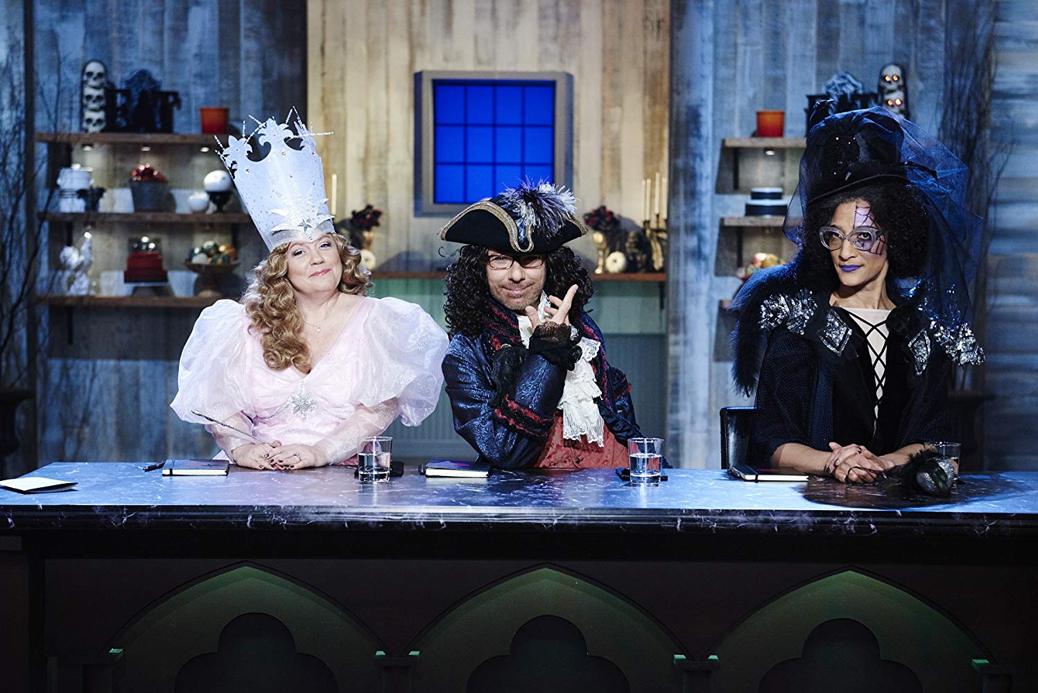 Watch Halloween Baking Championship - Season 4