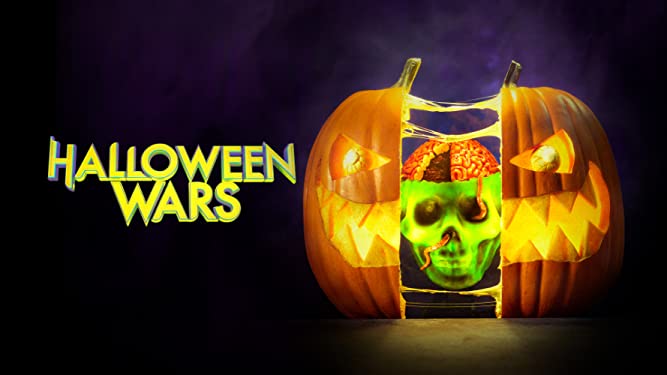 Watch Halloween Wars - Season 12