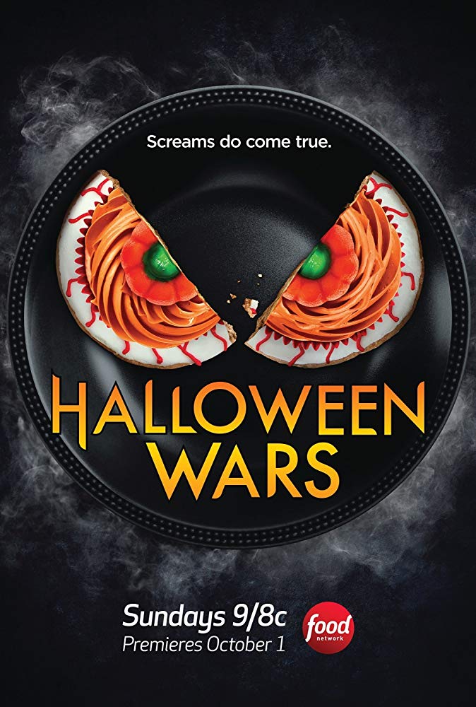 Halloween Wars - Season 4