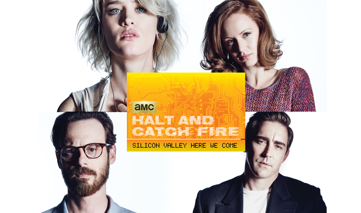 Watch Halt and Catch Fire - Season 3