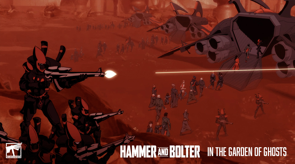 Watch Hammer and Bolter - Season 1