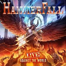 Hammerfall: Live! Against the World