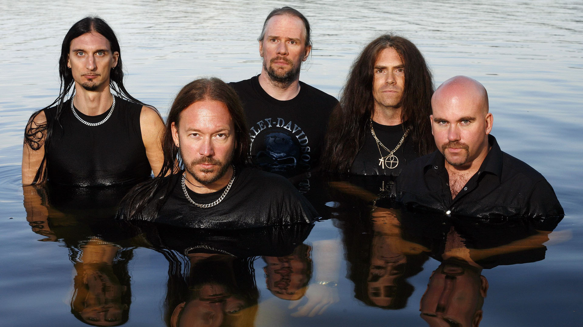Watch Hammerfall: Live! Against the World