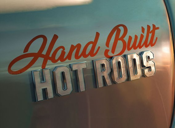 Watch Hand Built Hot Rods - Season 1