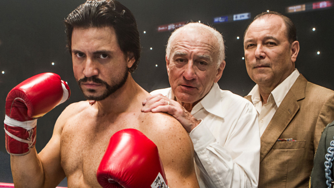 Watch Hands of Stone