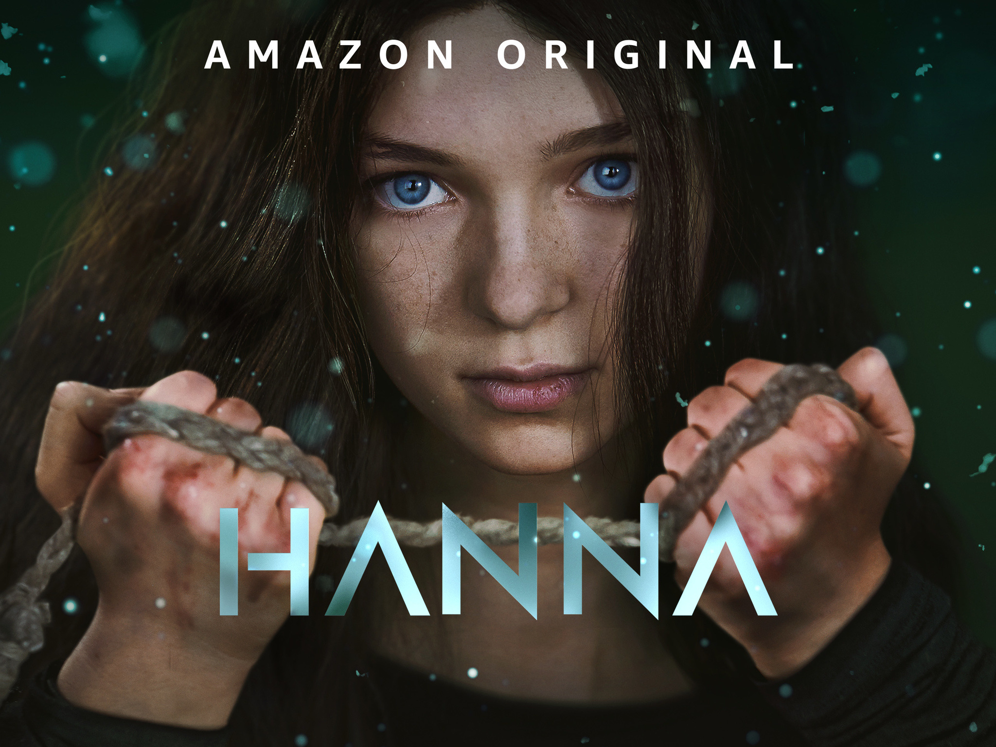 Watch Hanna - Season 3