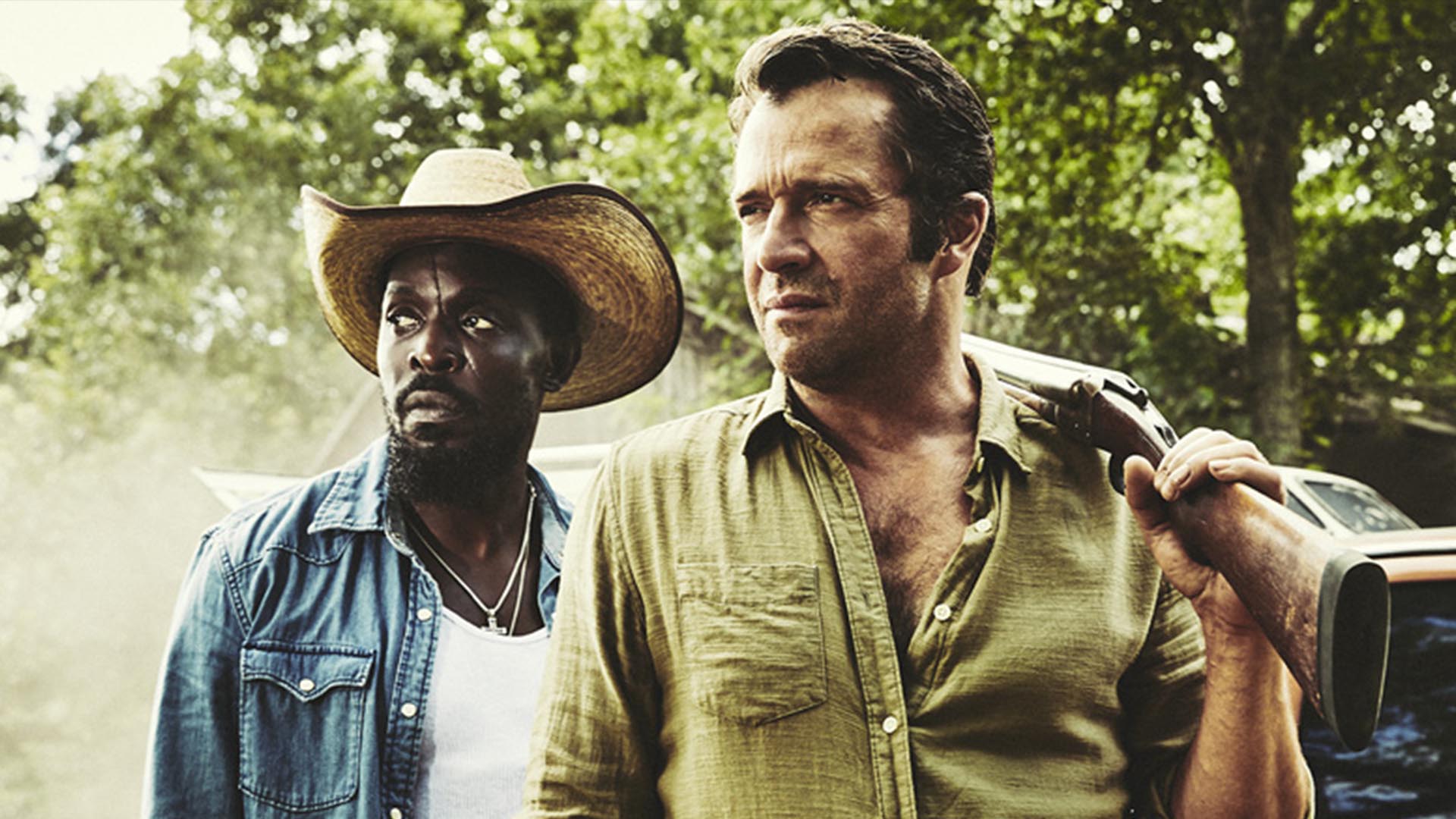 Watch Hap and Leonard - Season 1