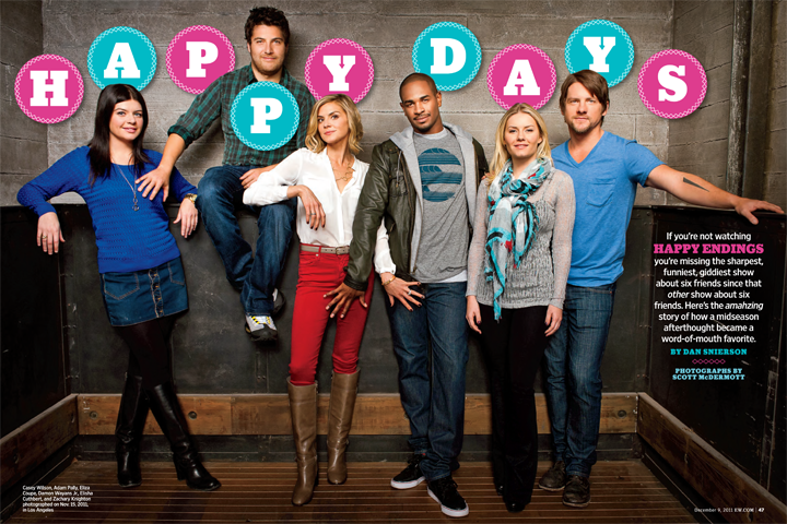 Watch Happy Ending - Season 1