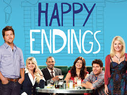 Watch Happy Endings season 1