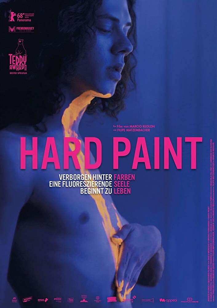 Hard Paint