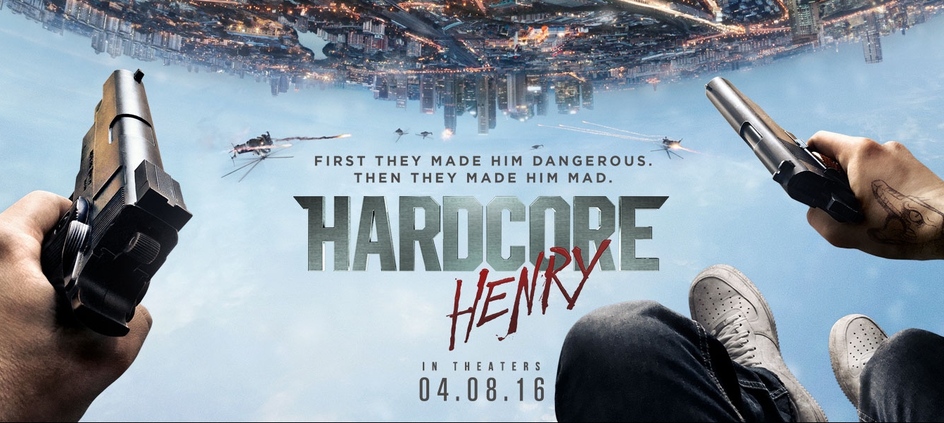 Watch Hardcore Henry