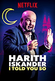 Harith Iskander: I Told You So