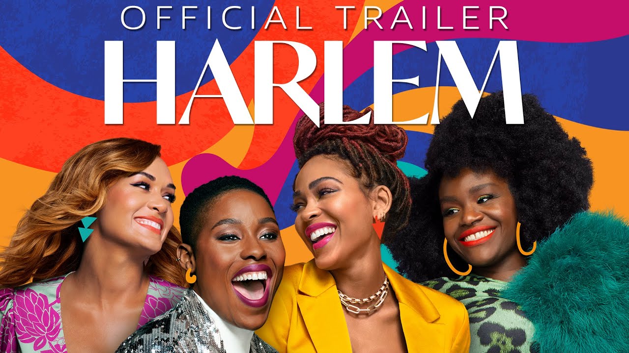 Watch Harlem - Season 2