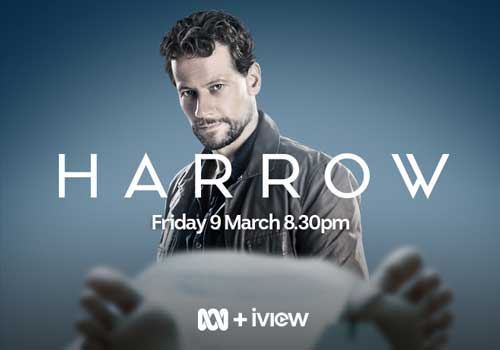 Watch Harrow - Season 1